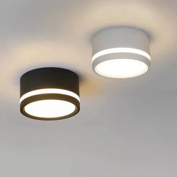 Потолочные светильники и вентиляторы